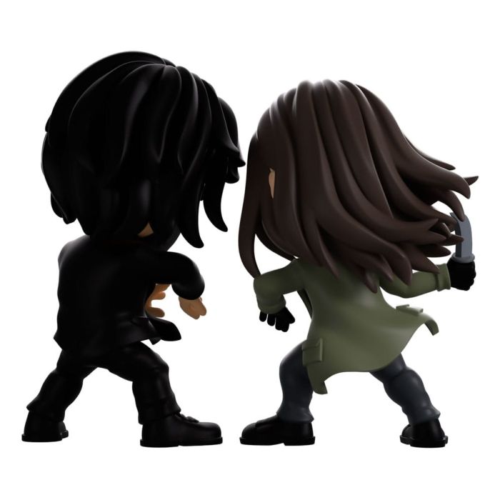 John Wick: Ballerina Vinyl Figures 2-Pack Ballerina & John Wick 11 cm         