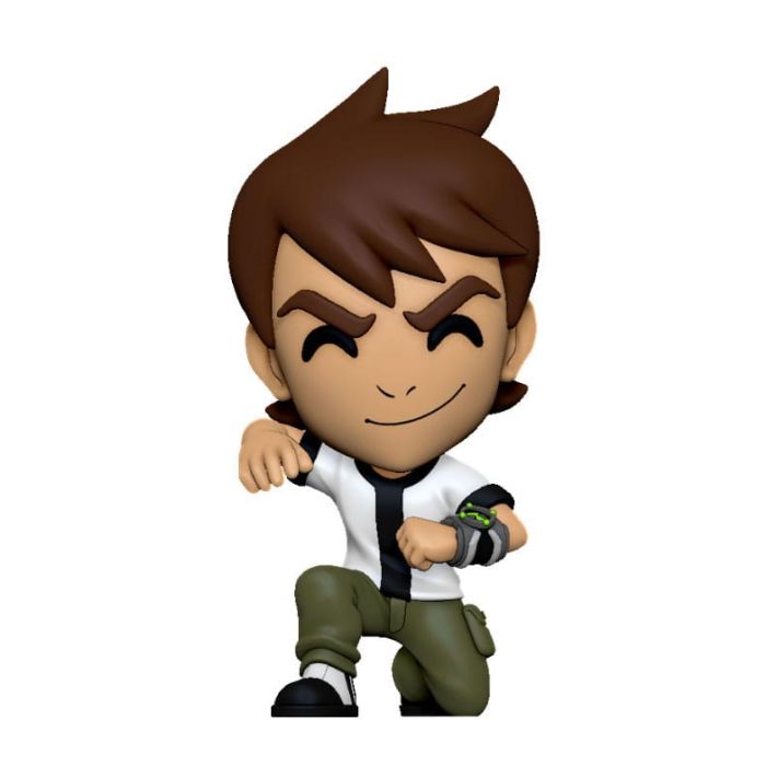 Ben 10 Vinyl Figure Ben 10 10 cm         