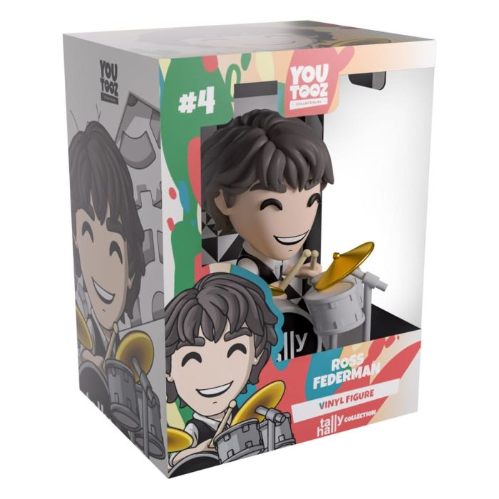 Tally Hall Vinyl Figure Ross Federman 12 cm                