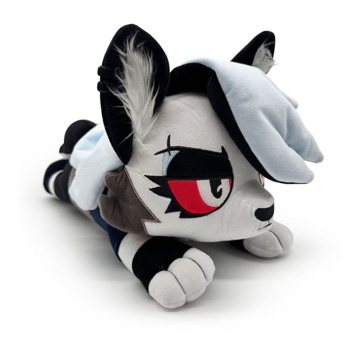 Helluva Boss Plush Figure Loona Weighted Plush 40 cm   