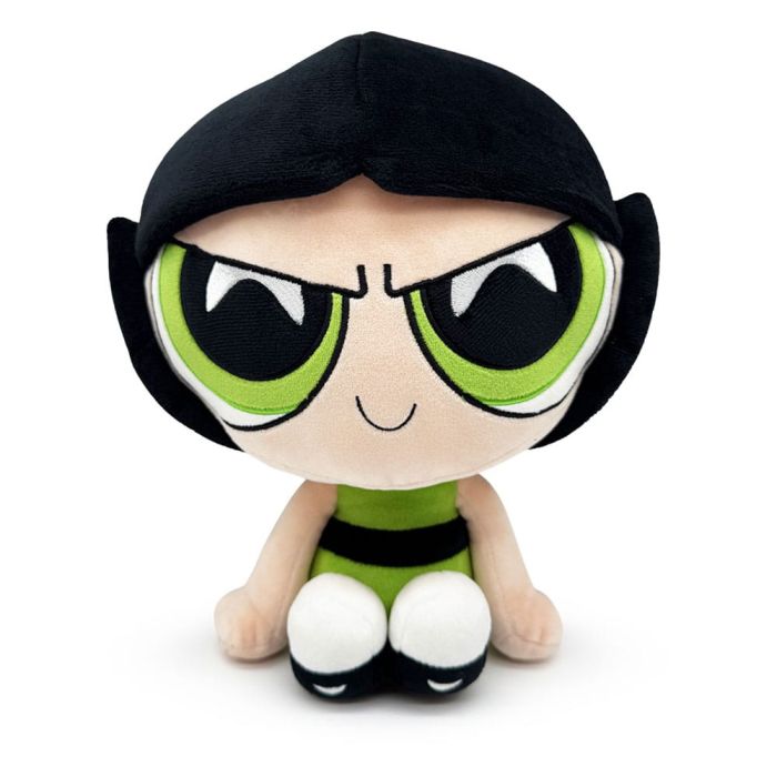 The Powerpuff Girls Plush Figure Buttercup 23 cm      