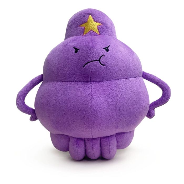 Adventure Time Plush Figure Lumpy Space Princess 22 cm                 