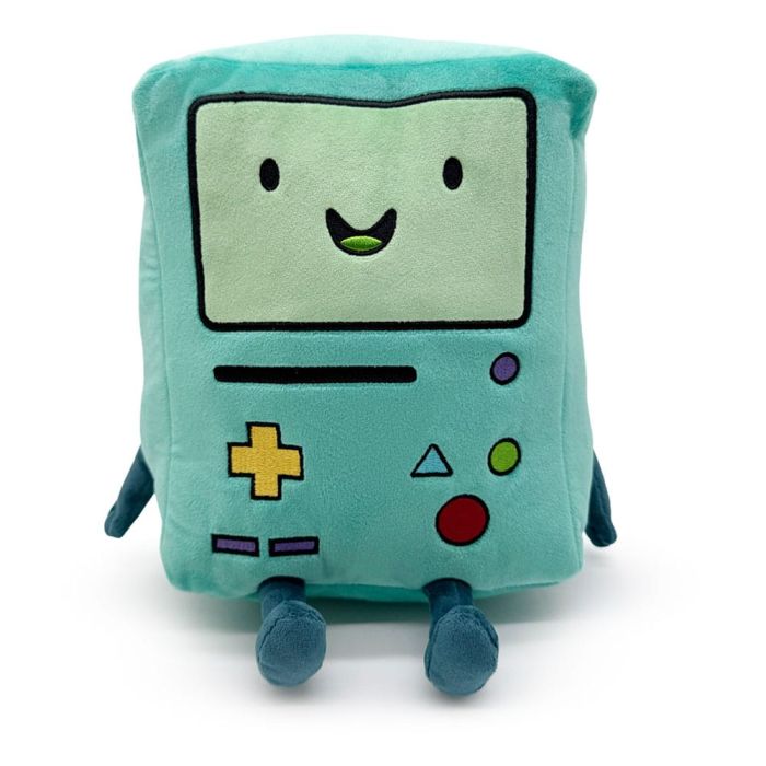 Adventure Time Plush Figure BMO 22 cm               