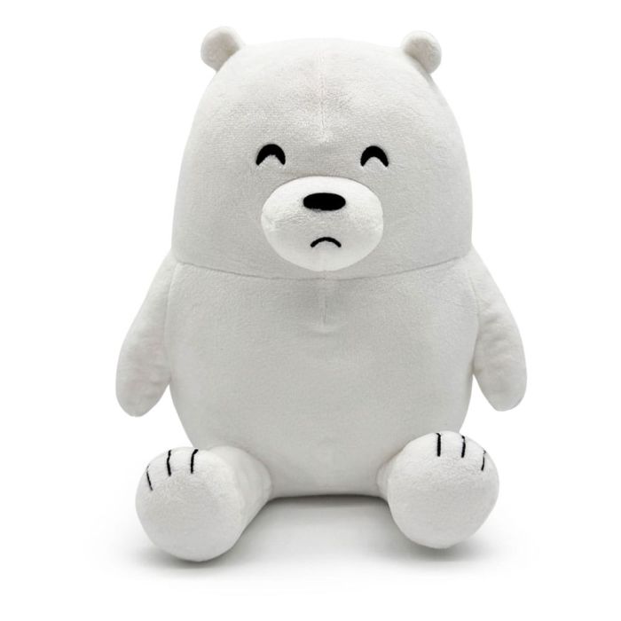 We Bare Bears Plush Figure Ice Bear 23 cm      