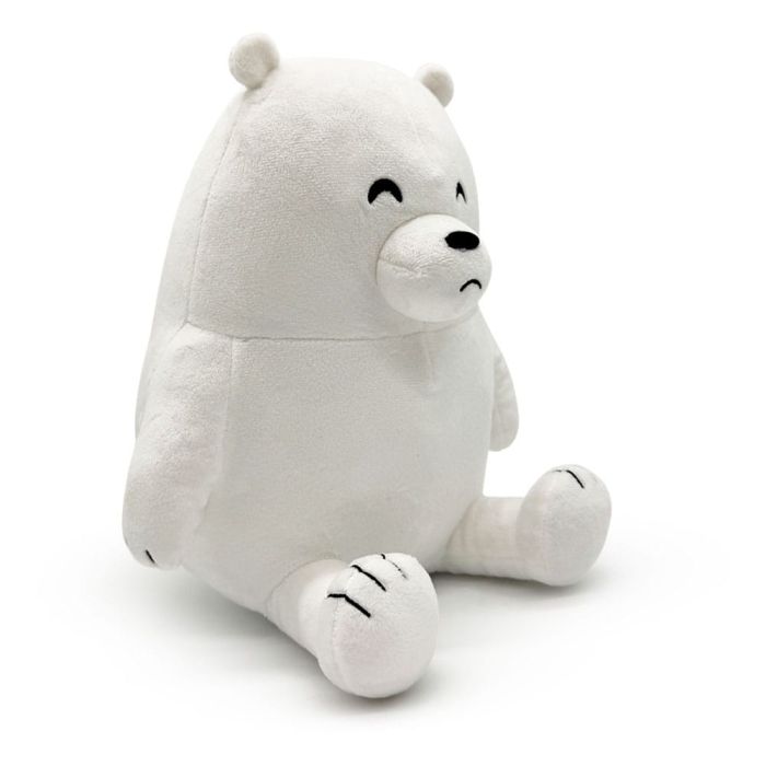 We Bare Bears Plush Figure Ice Bear 23 cm      