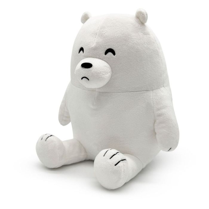 We Bare Bears Plush Figure Ice Bear 23 cm      