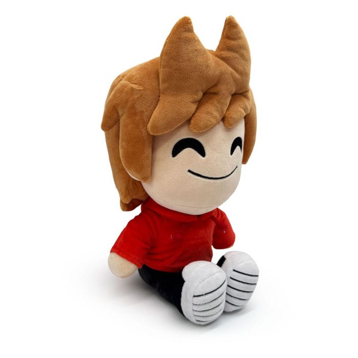 Eddsworld Plush Figure Tord 22 cm