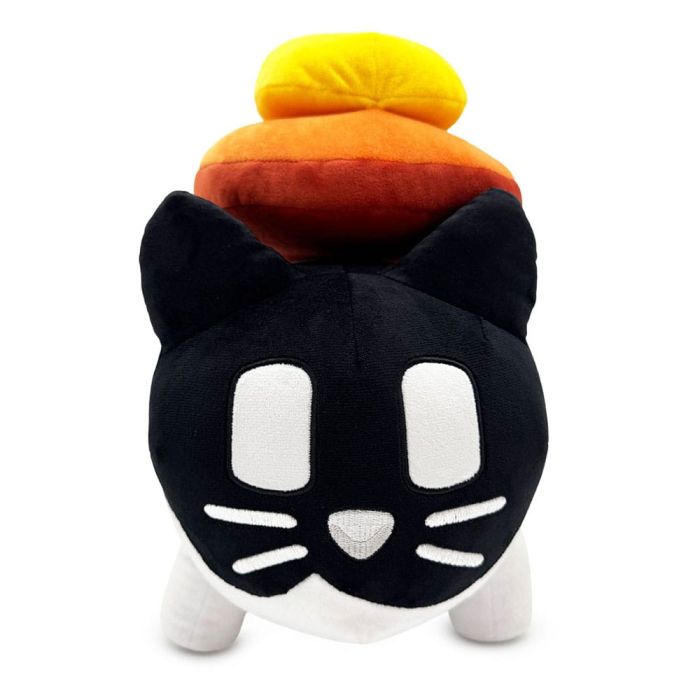 Cato: Butterd Cat Plush Figure 22 cm                 
