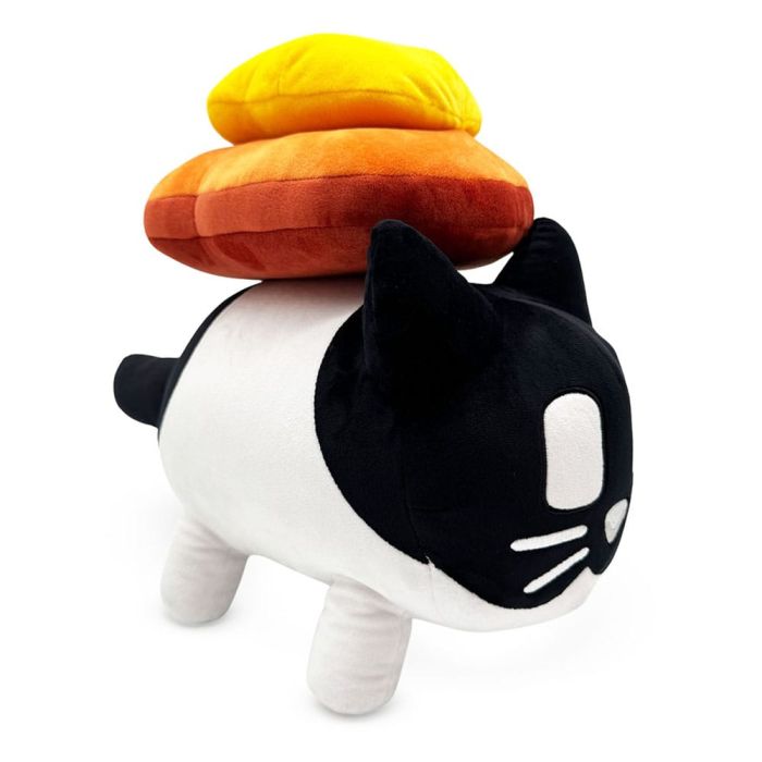 Cato: Butterd Cat Plush Figure 22 cm                 