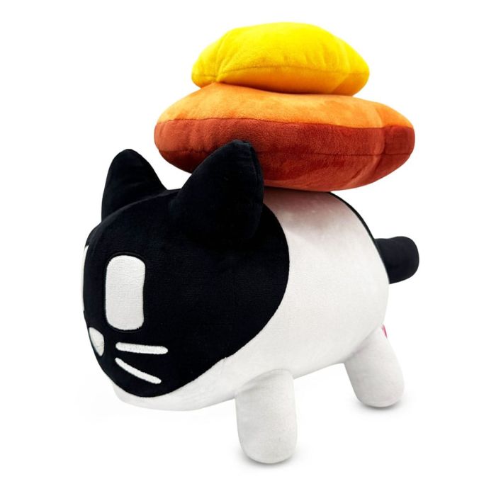 Cato: Butterd Cat Plush Figure 22 cm                 