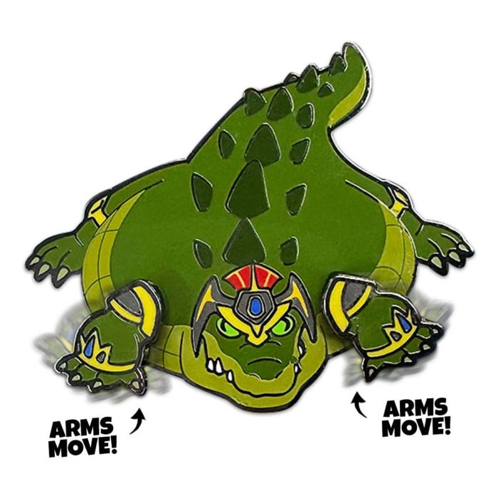 Smite 2 Pin Badge Sobek 5 cm       