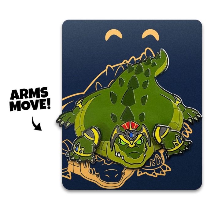 Smite 2 Pin Badge Sobek 5 cm       