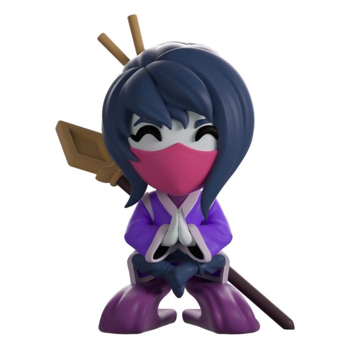 Slay the Spire Vinyl Figure The Watcher 11 cm                    