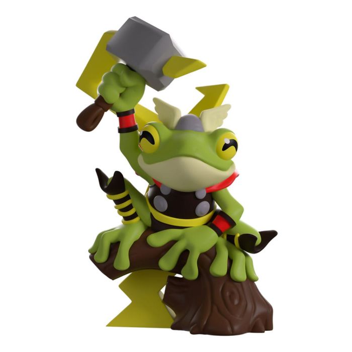 Marvel Companions Vinyl Figure Throg 14 cm                  