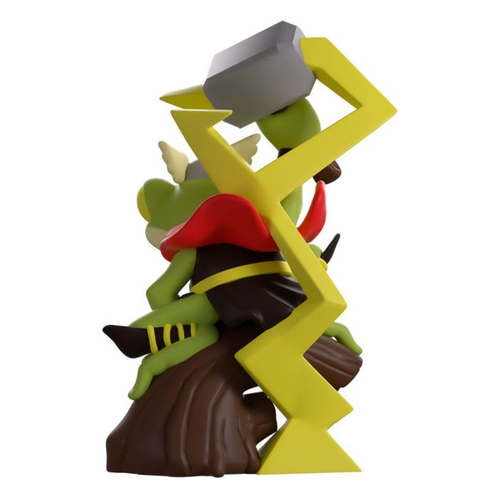 Marvel Companions Vinyl Figure Throg 14 cm                  