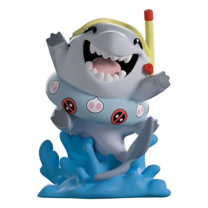 Marvel Companions Vinyl Figure Jeff the Land Shark 11 cm             