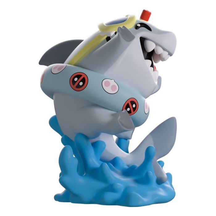Marvel Companions Vinyl Figure Jeff the Land Shark 11 cm             