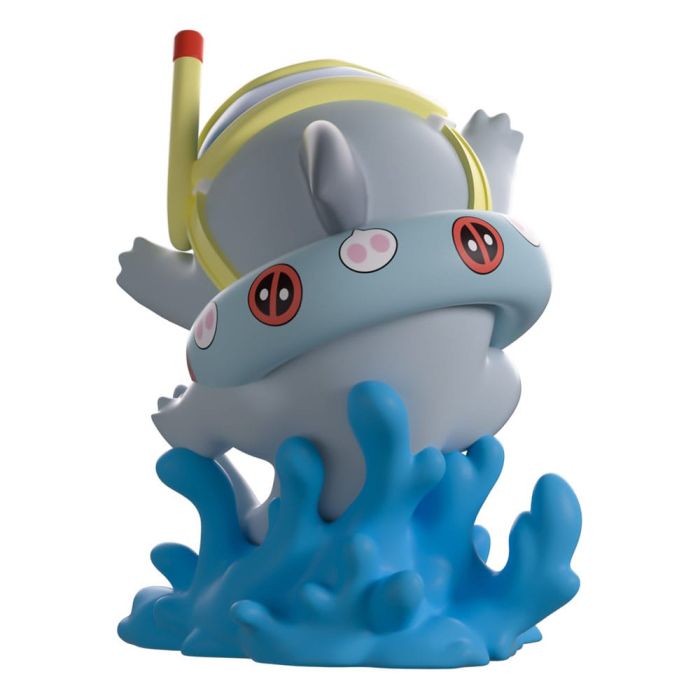 Marvel Companions Vinyl Figure Jeff the Land Shark 11 cm             