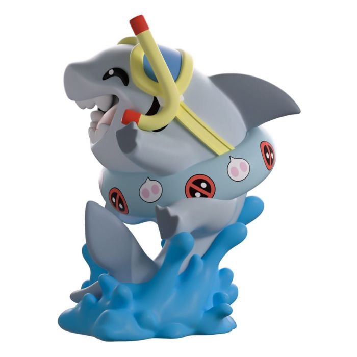 Marvel Companions Vinyl Figure Jeff the Land Shark 11 cm             