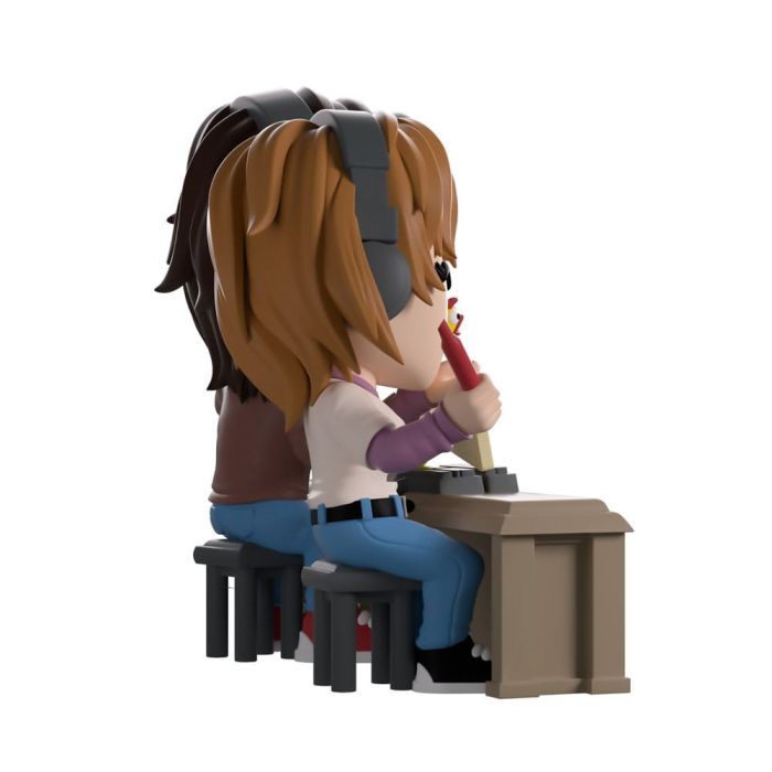 Stranger Things Vinyl Figure WSQK Robin & Steve 13 cm