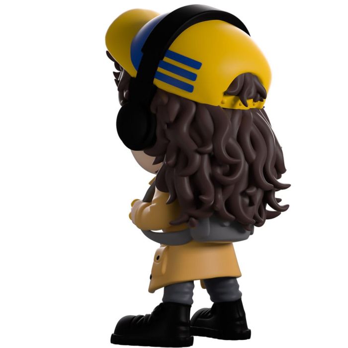 Stranger Things Vinyl Figure Headset Dustin 13 cm