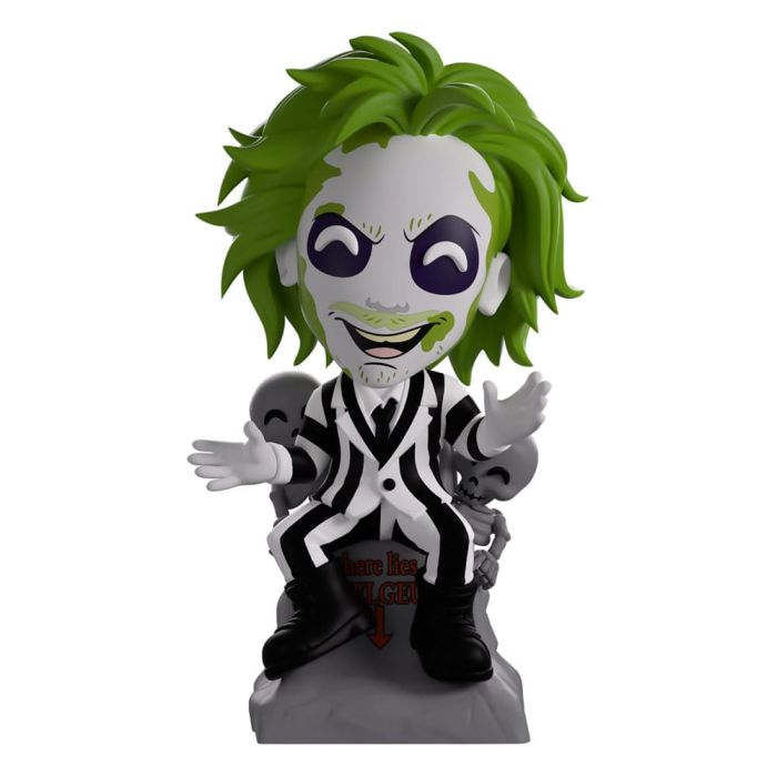 Beetlejuice Vinyl Figure Beetlejuice 12 cm             