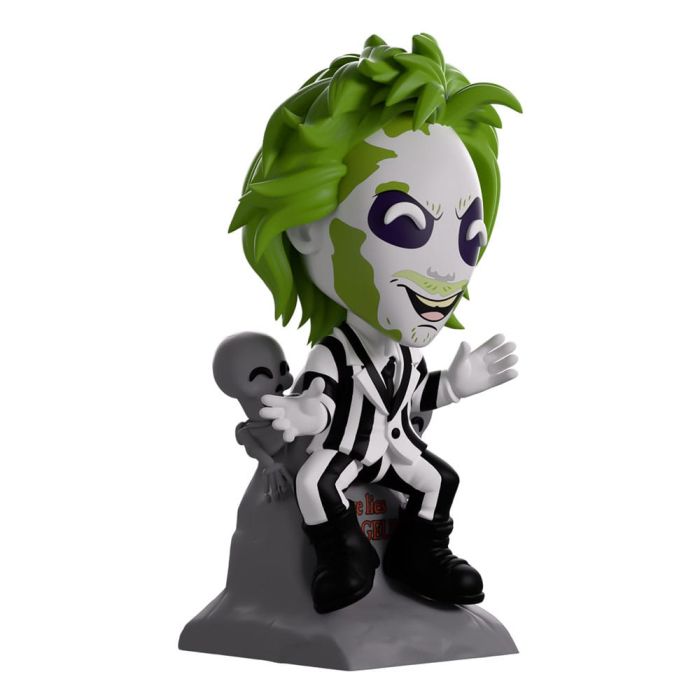 Beetlejuice Vinyl Figure Beetlejuice 12 cm             