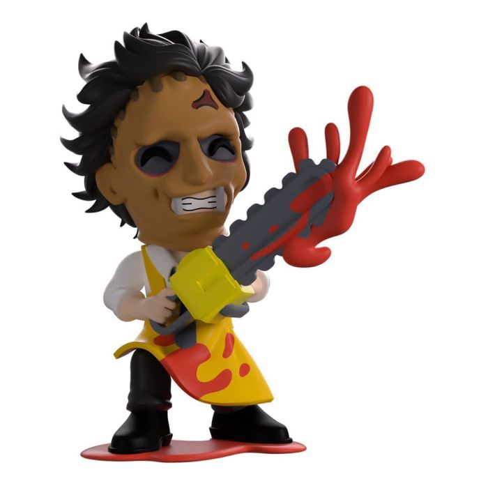 Texas Chainsaw Massacre Vinyl Figure Leatherface 12 cm            