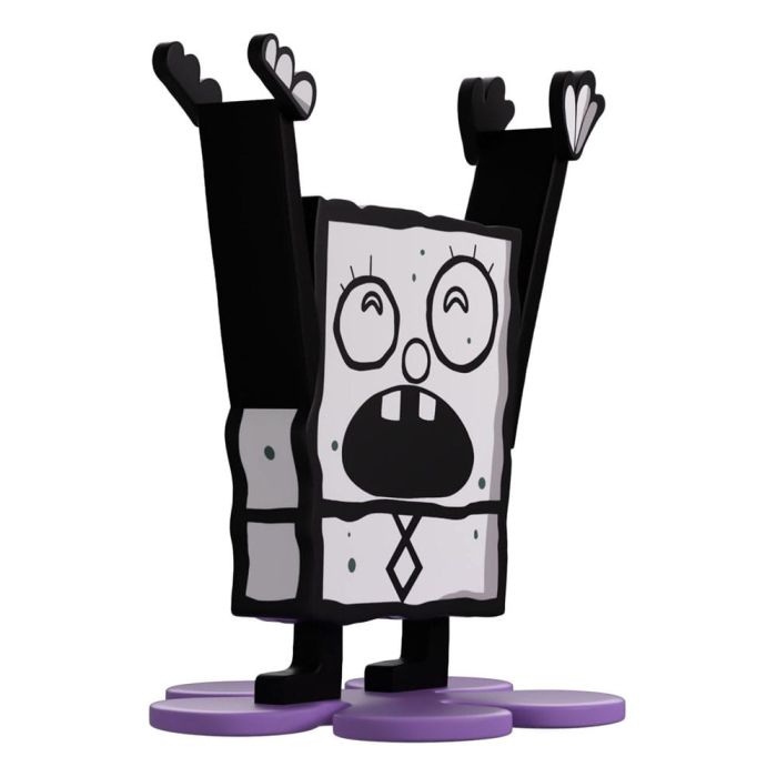 SpongeBob SquarePants Pencil Holder DoodleBob 9 cm