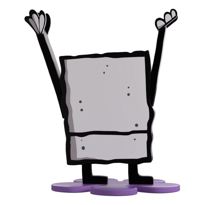 SpongeBob SquarePants Pencil Holder DoodleBob 9 cm