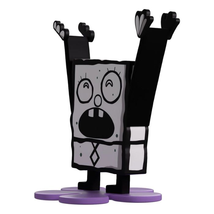 SpongeBob SquarePants Pencil Holder DoodleBob 9 cm