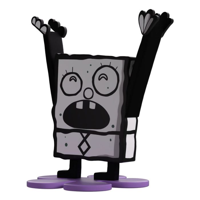 SpongeBob SquarePants Pencil Holder DoodleBob 9 cm