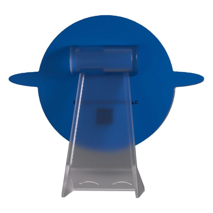 Hazbin Hotel Nightlight VoxTek Light 13 cm         