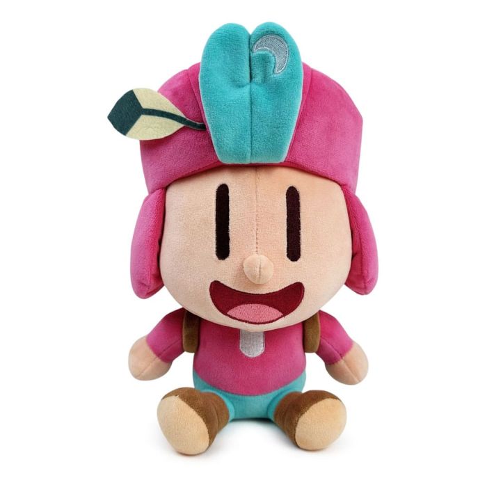 The Plucky Squire Plush Figure Jot 22 cm         
