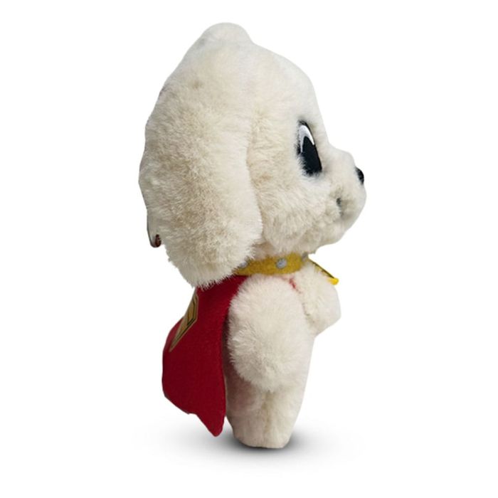 Superman 2025 Plush Keychain Krypto 13 cm 