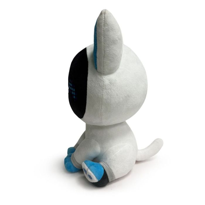 Astro Bot Plush Figure Cat Bot  22 cm  