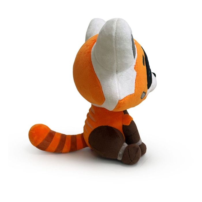 Astro Bot Plush Figure Red Panda Bot 22 cm  