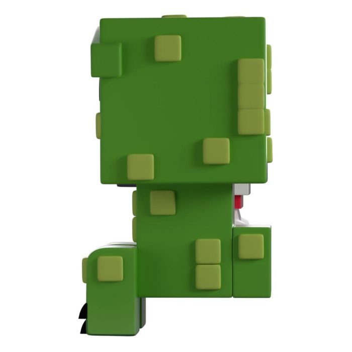 Minecraft Vinyl Figures Wolf and Creeper Monitor Buddiez       