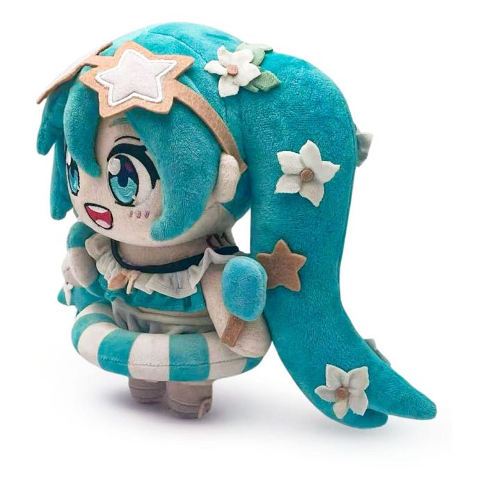 Hatsune Miku Plush Figure Summer Style Miku 22 cm 