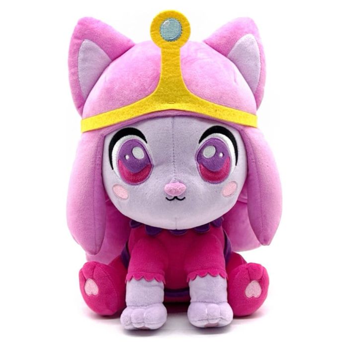 Adventure Time Plush Figure Kitty Princess Bubblegum 22 cm