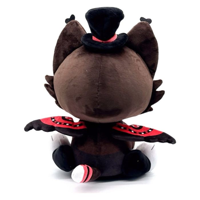 Hazbin Hotel Plush Figure Husk Kitty 22 cm