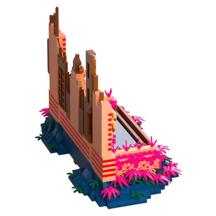 Rain World Construction Kit Sky Islands