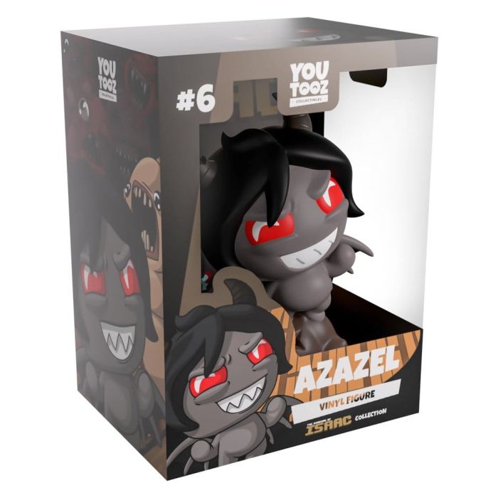 The Binding of Isaac Vinyl Figure Azazel 9 cm
