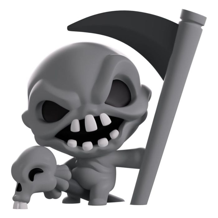 The Binding of Isaac Vinyl Figure Death 8 cm
