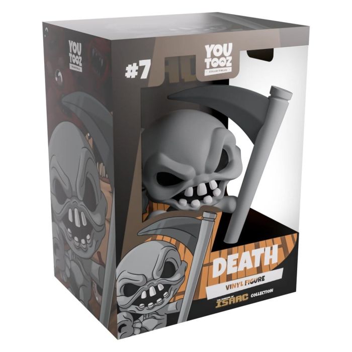 The Binding of Isaac Vinyl Figure Death 8 cm