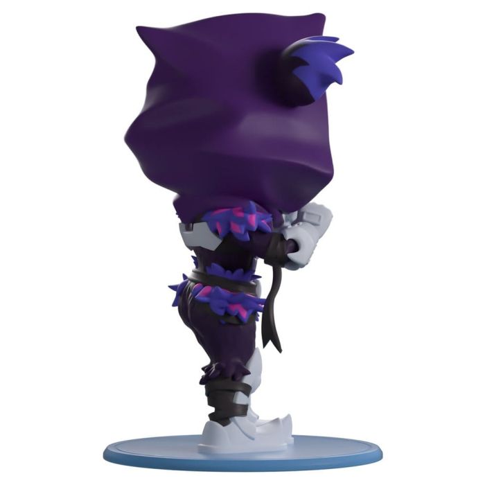 Fortnite Vinyl Figure Raven Team Leader 12 cm             