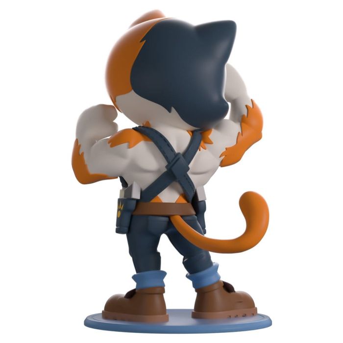 Fortnite Vinyl Figure Meowscles 13 cm               