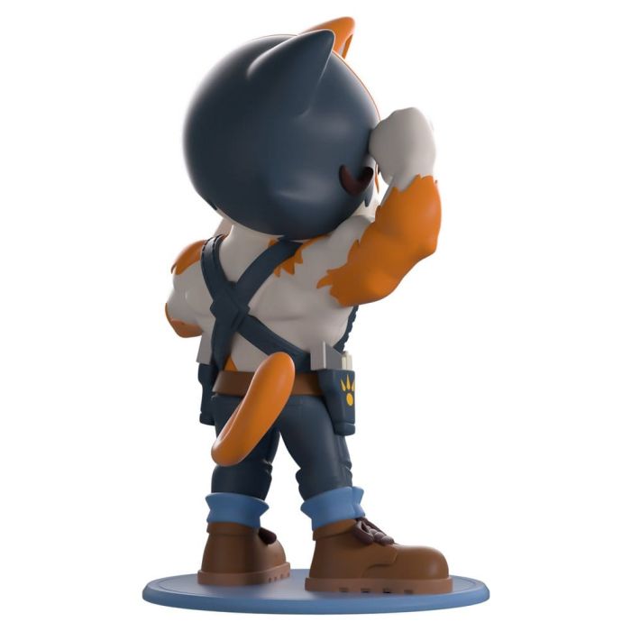 Fortnite Vinyl Figure Meowscles 13 cm               
