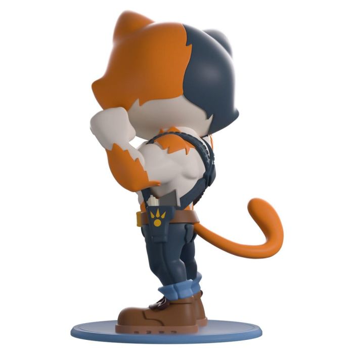 Fortnite Vinyl Figure Meowscles 13 cm               