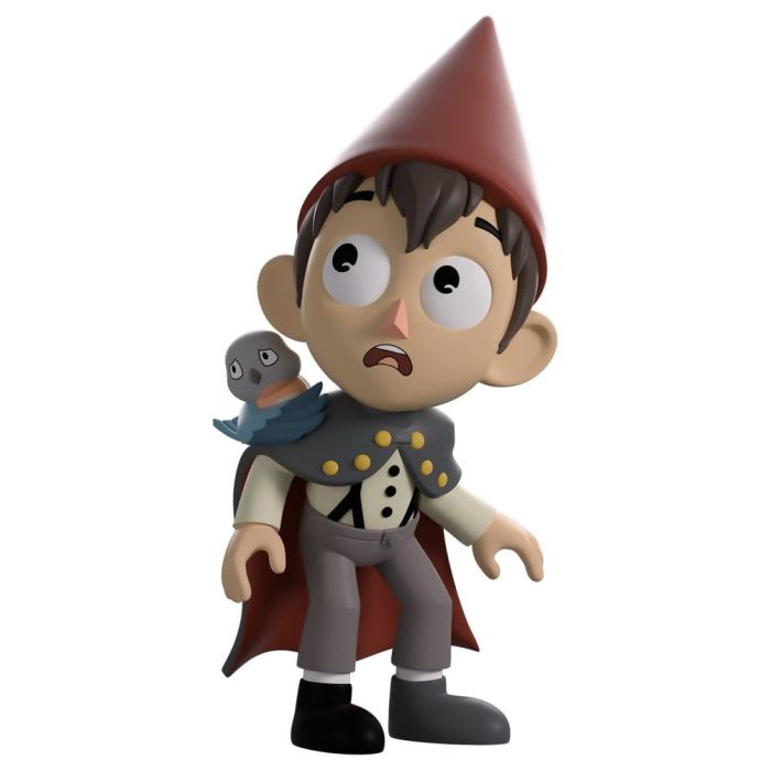 Over The Garden Wall Vinyl Figure Wirt 12 cm